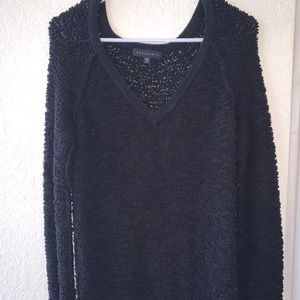 Black sanctuary sweater